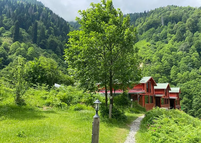 Ayder Villa Gencal