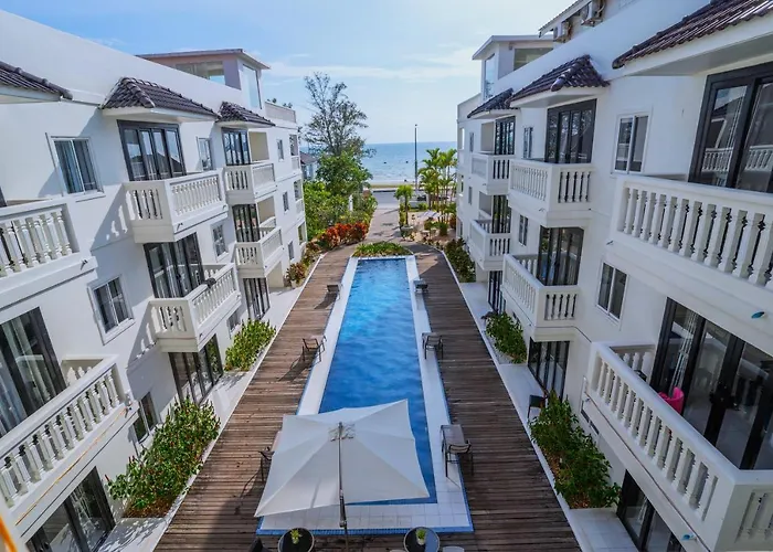 Mary Beach Hotel & Resort Sihanoukville