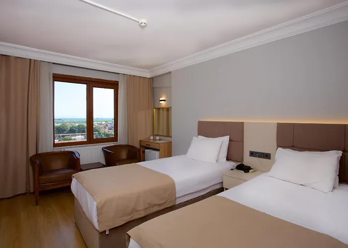 Grand Ant Hotel İstanbul