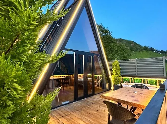 Vadiyebak Bungalov Rize