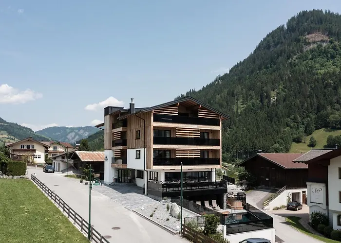 B&B Hotel Das Diellehen Großarl