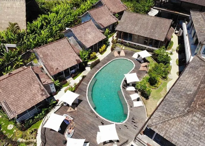 Spaces Bali Unique Boutique Hotel Canggu 