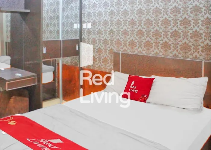 RedLiving Apartemen Tamansari Panoramic - Anwar Rental Bandung