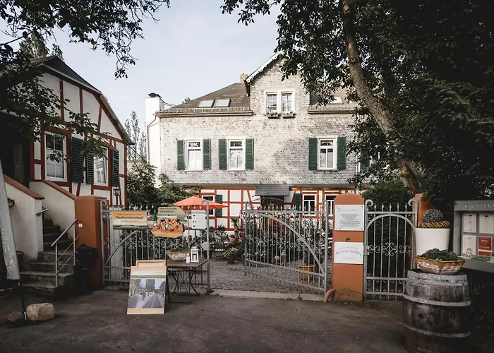 Klostermühle Eltville am Rhein