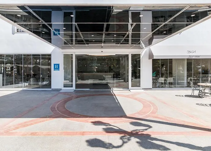 Aparthotel B51 Executive Flats Marbella