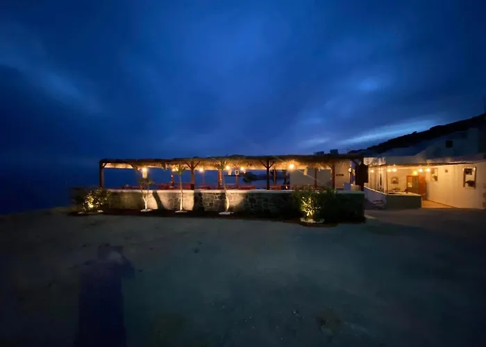 Hotel Krinos Lefkos 