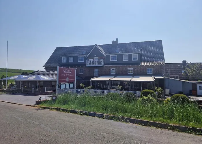 Hotel Elb Blick Jork