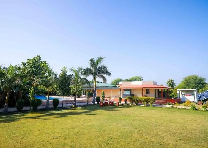 Ranthambore Tiger Inn Comfort Resort Sawai Madhopur