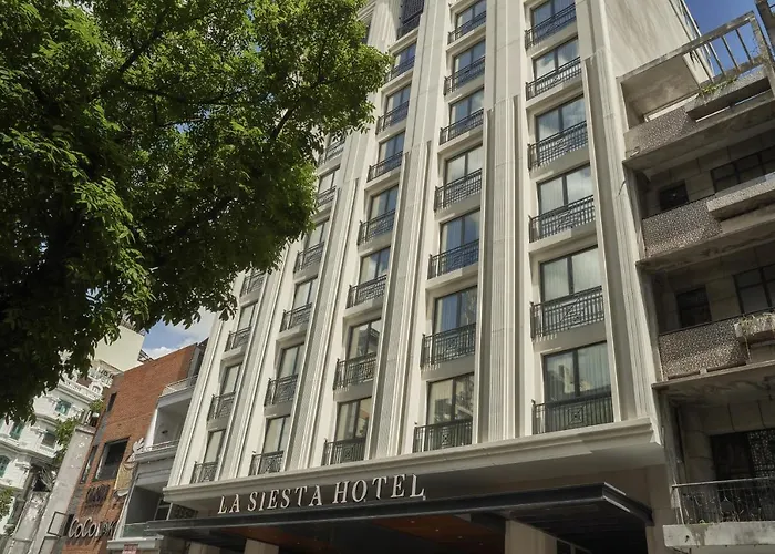 La Siesta Premium Saigon Hotel TP. Hồ Chí Minh