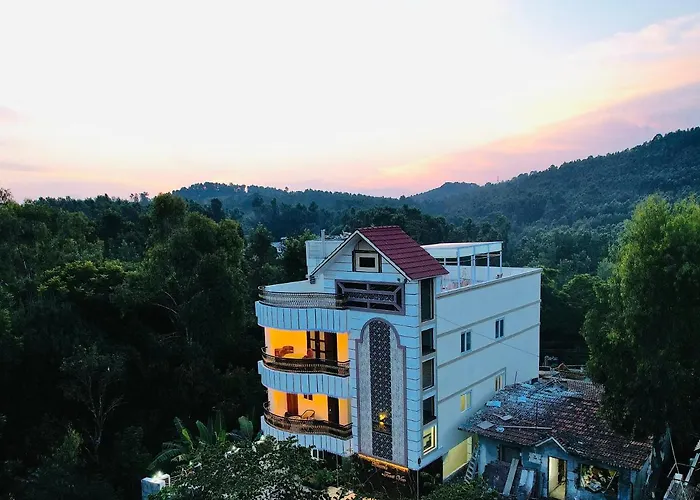 Forest View Resort Yercaud