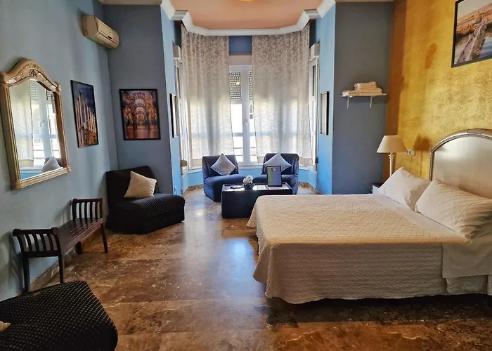 Apartamento El Duque - Plaza De Las Tendillas Córdoba