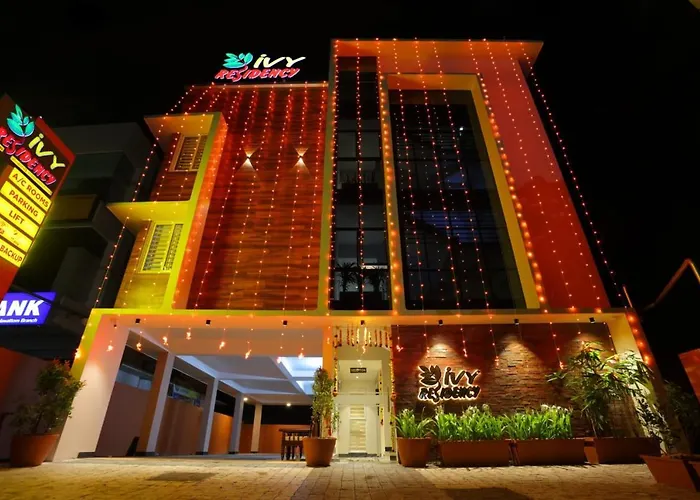 Ivy Residency Bed & Breakfast Thiruvananthapuram