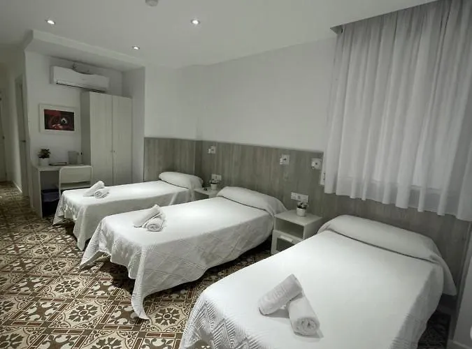 Hostal Nova Barcelone