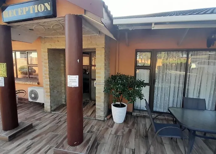 Umqhele Guest Lodge Richards Bay