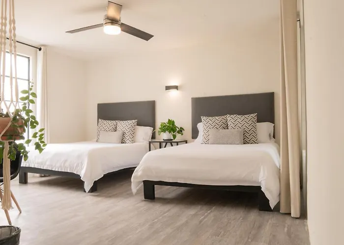 Casa Doper Guadiana Hotel San Miguel de Allende