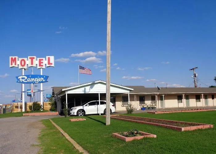 Ranger Motel El Reno