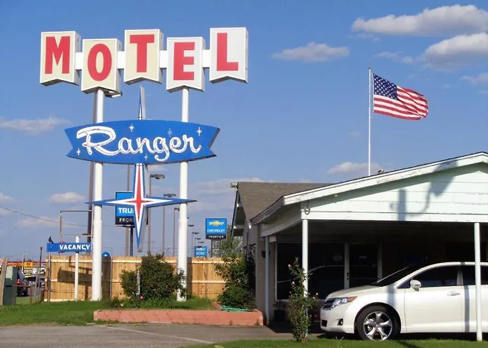 Ranger Motel El Reno