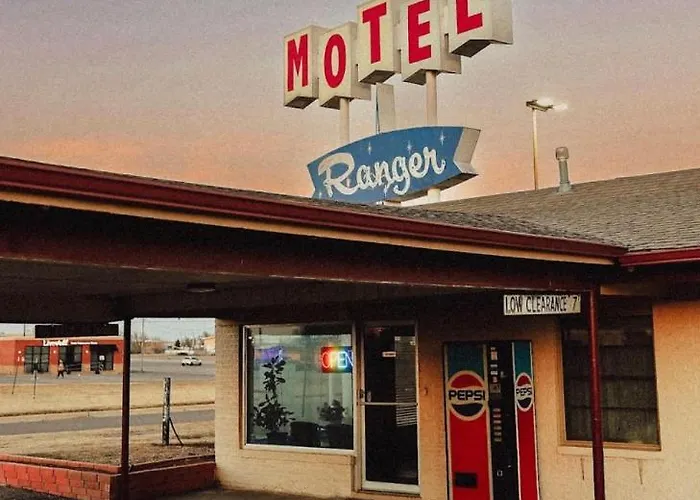Ranger Motel El Reno