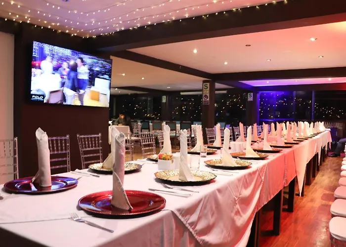 Hotel Polo Cusco Suites