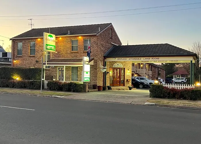 Cedar Lodge Motel Armidale