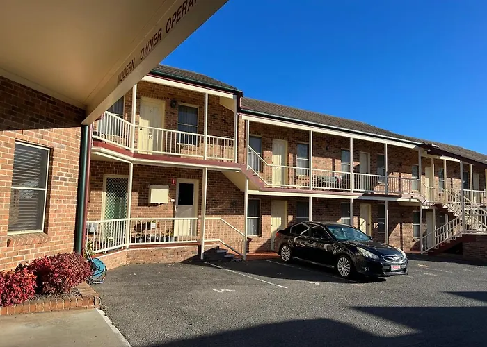 Cedar Lodge Motel Armidale