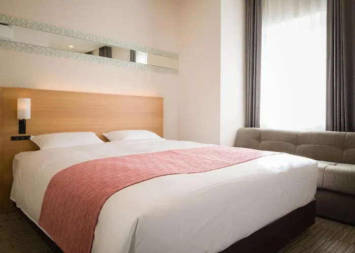 Tosei Hotel Cocone Ueno Tokyo