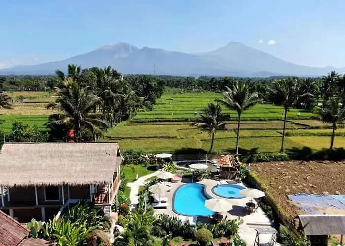 Tetebatu Flush Harmony Hotel