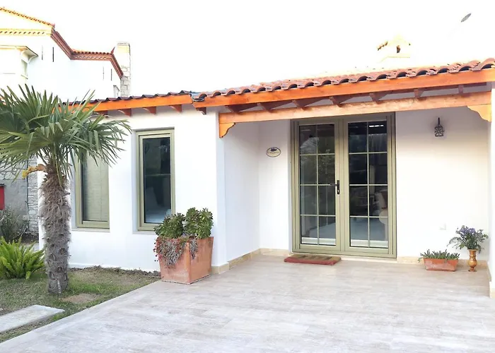Alacati Gubiba Evleri