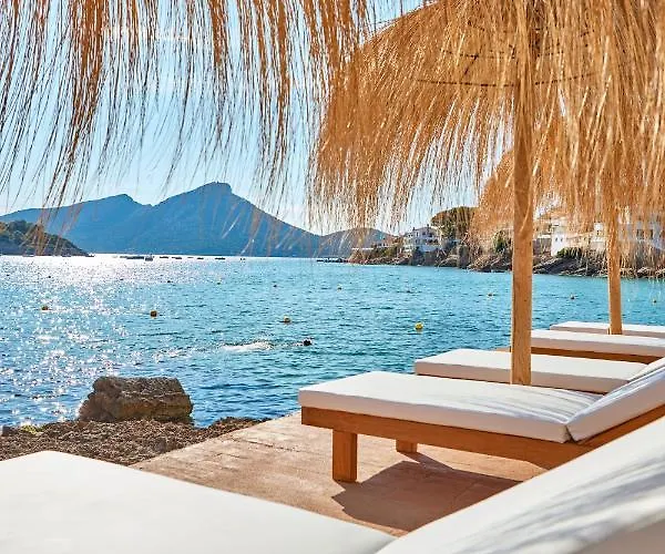 Universal Hotel Aquamarin Sant Elm
