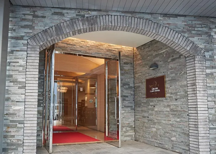 Grand Cabin Hotel Naha Oroku