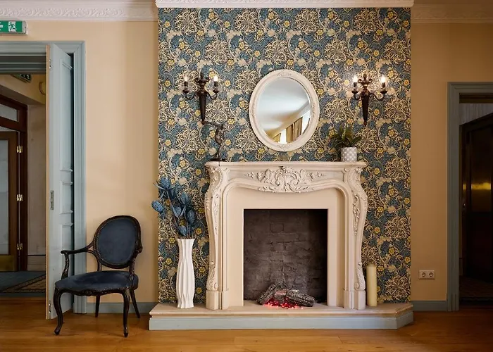 Stabu Seta Apartments Riga