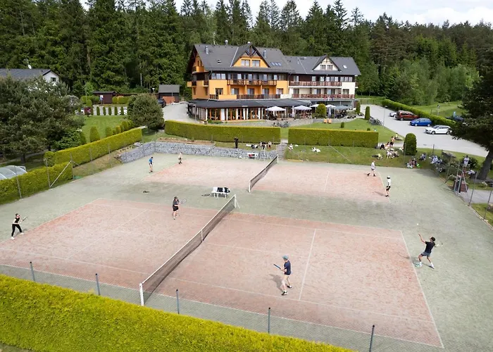 Hotel Slunecna Louka Lipno nad Vltavou