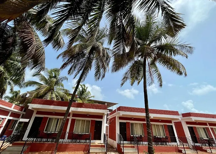 Sandcastle Beach Resort Dapoli