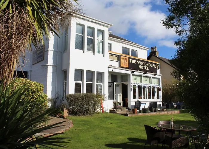 The Woodhouse Hotel Largs