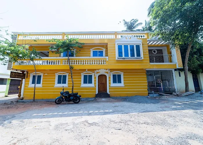 Yellow Residency Pondicherry