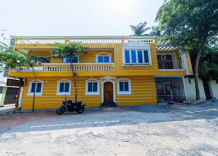 Yellow Residency Pondicherry