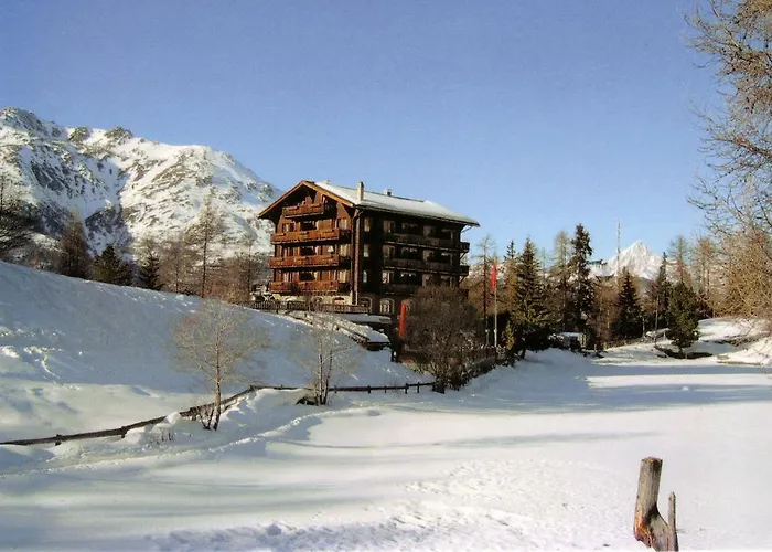 Hotel zum See Grächen