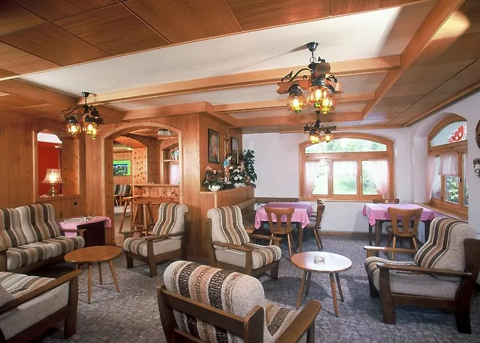Hotel zum See Grächen