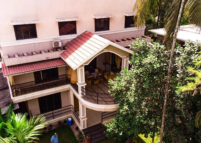 Shirke'S Holiday Home Alibag