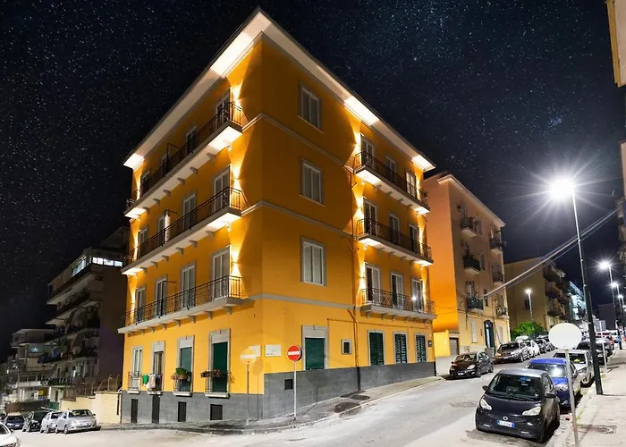 Acate81 Lifestyle Apartment Napels