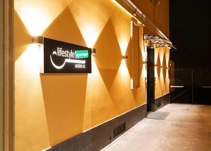 Acate81 Lifestyle Apartment Napels