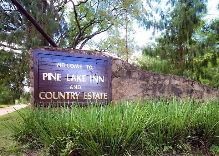 Blue Zone Leisure At Pine Lake Inn Resort White River