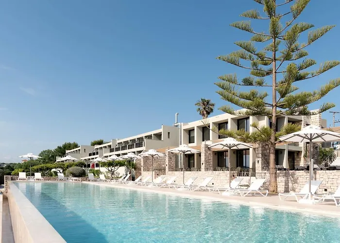 Achilles Hill Hotel Methoni 