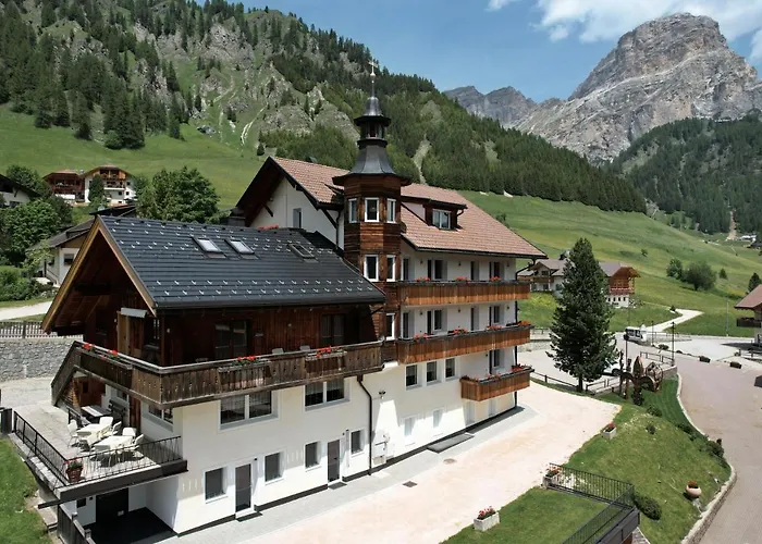 Piz Alpin B&B Colfosco