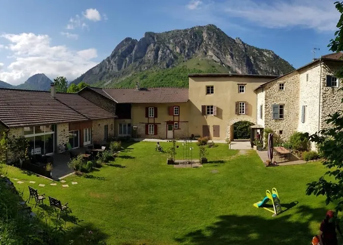 Maison d'Hôtes du Domaine Fournié Tarascon-sur-Ariège