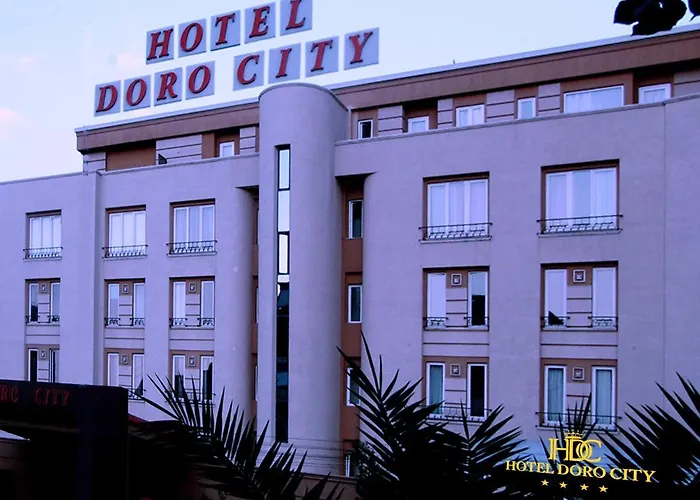 Hotel Doro City Tirana
