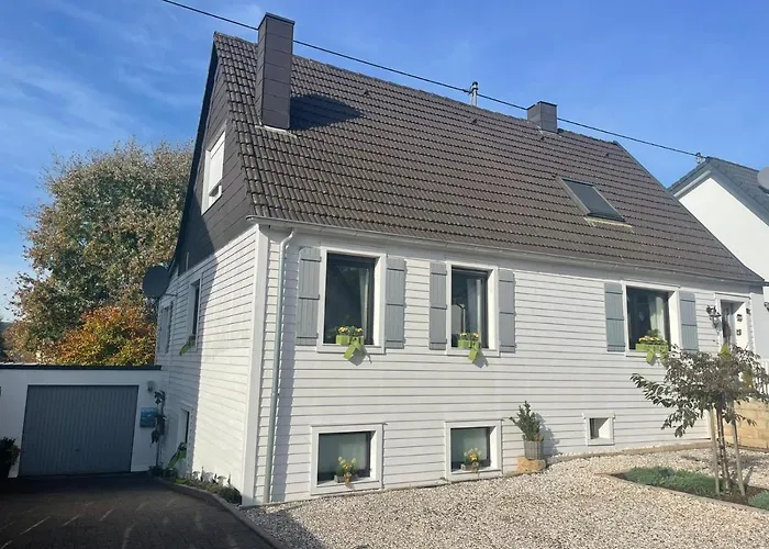 Saarlouis, Ortsteil Beaumarais "Anna'S Cottage"Bed&Breakfast "#Travellerawards 2022"