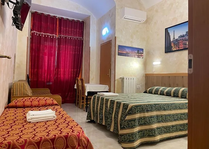 Hotel Termini Relex House Roma