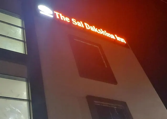 Hotel Sai Dakshina Inn & The Fern Restaurant Shirdi
