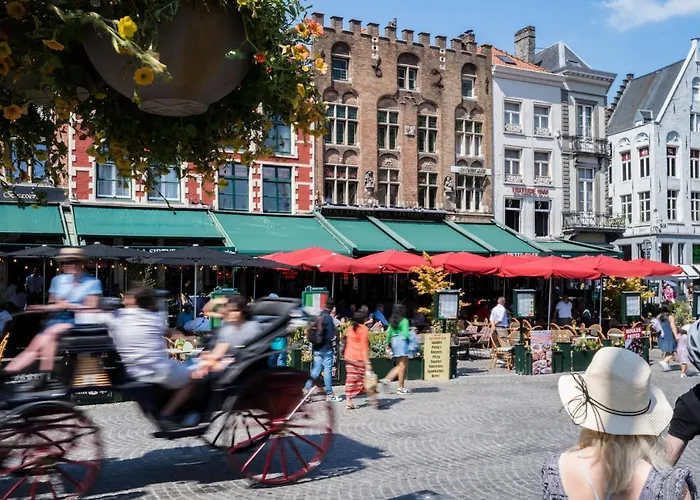 Guest House La Civiere D'Or Bruges